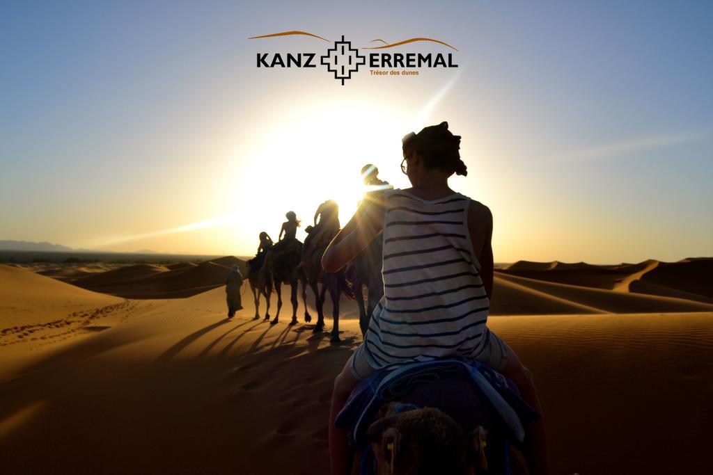 מרזאוגה Kanz Erremal מראה חיצוני תמונה