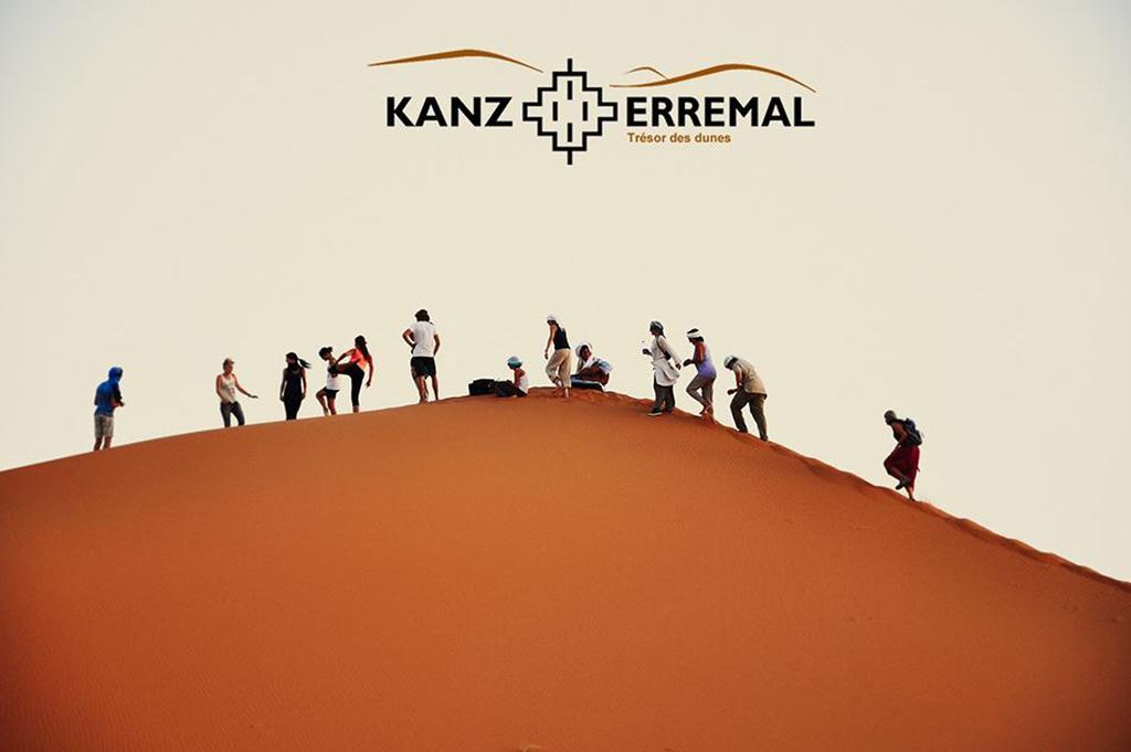 מרזאוגה Kanz Erremal מראה חיצוני תמונה